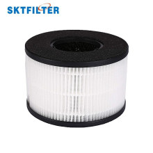 H14 Air Purifier Filters HEPA for Pets Hair Smokers